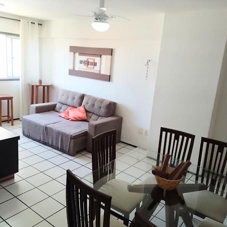 Apartamento Aconchegante Na Praia 福塔雷萨 外观 照片